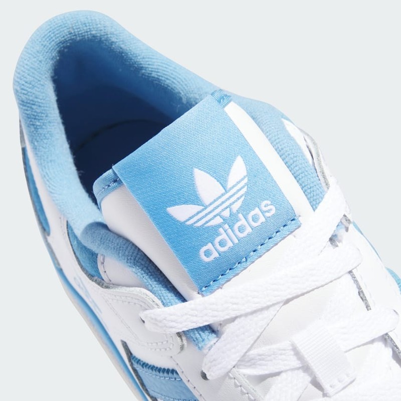 adidas Forum Low CL Team Light Blue IH7832 Grailify